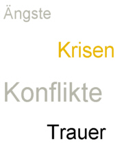 ngste - Krisen - Konflikte - Trauer